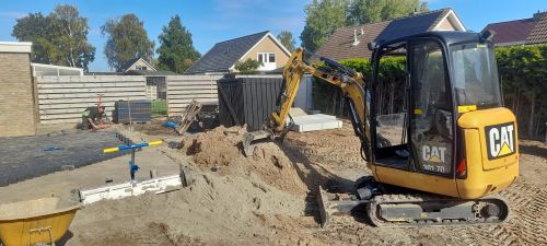 Tuinaanleg en renovatie