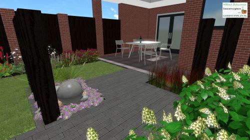 Tuinadvies- en ontwerp